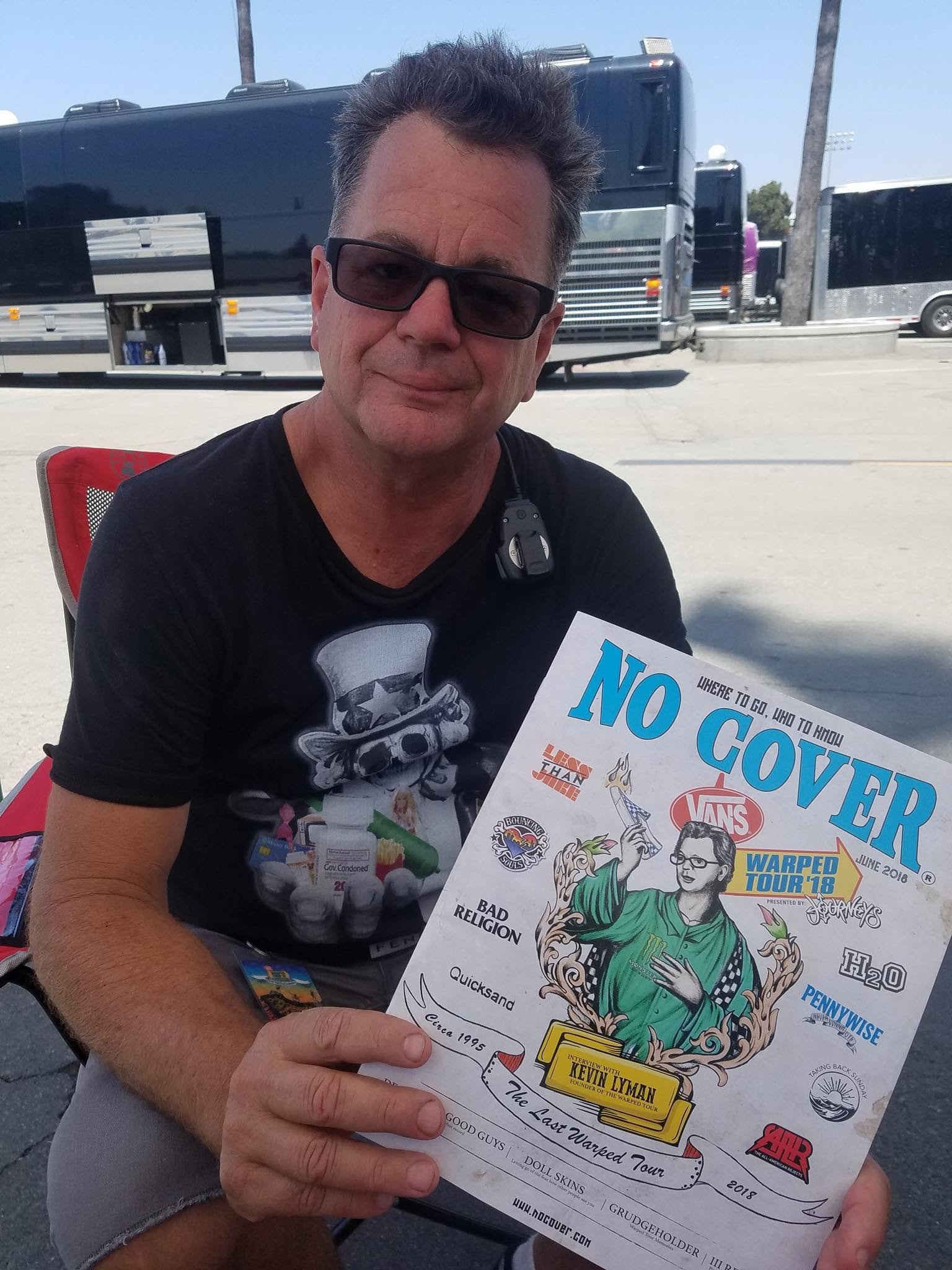 Kevin Lyman