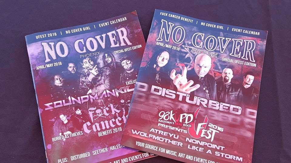 No Cover Phoenix